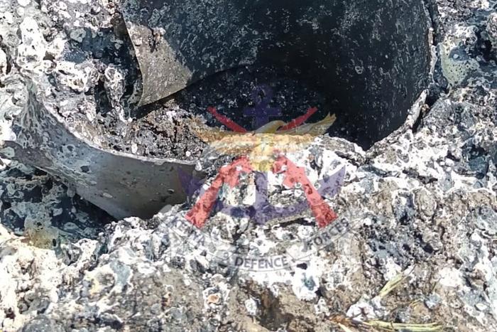 KDF find hidden bombs along roads used by civilians