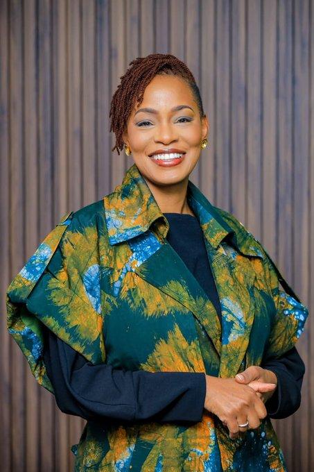 Outgoing Safaricom Chief Financial Services Officer Esther Masese Waititu