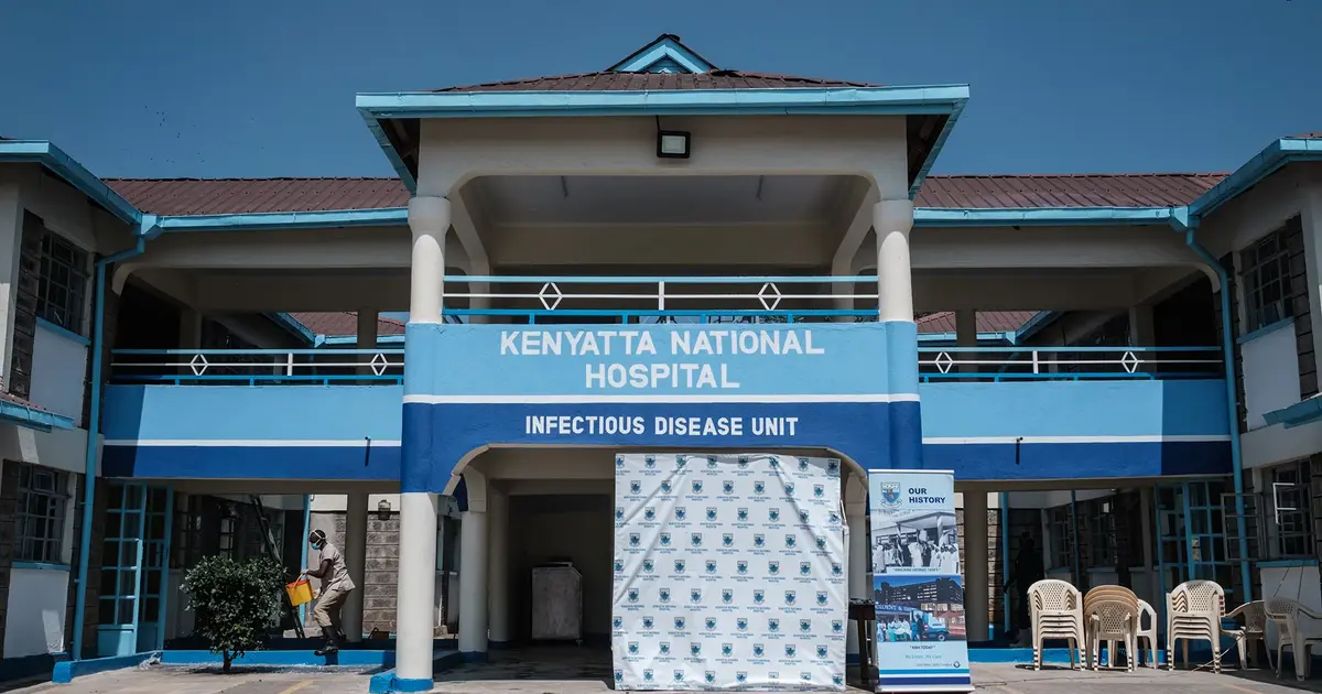 Kenyatta National Hospital (KNH): Everything to know about Kenya's biggest referral hospital