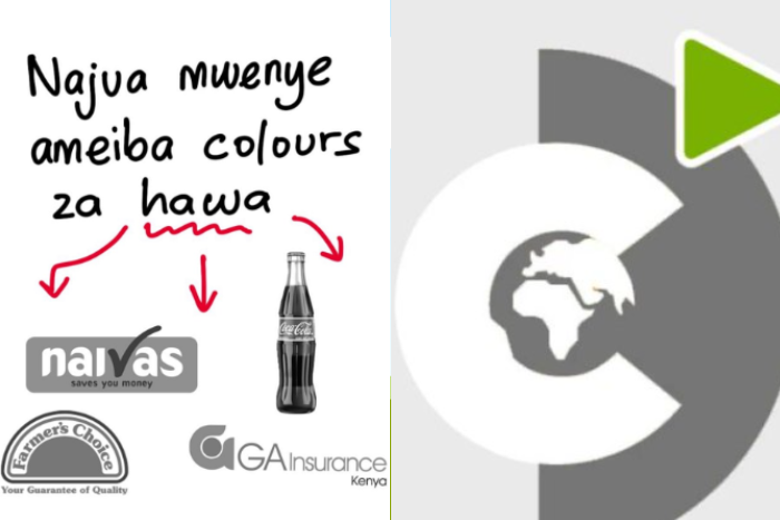 Kenyan brands report ‘missing colors’ online (Image: courtesy)