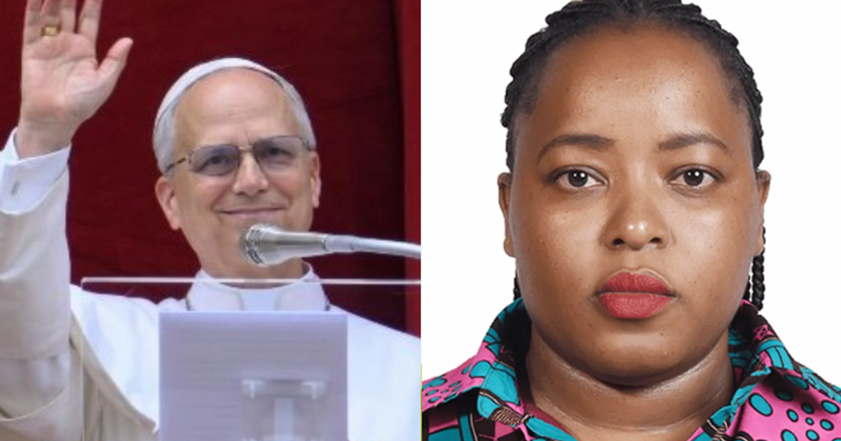 Who is Lucy Afandi Esipila, the Kenyan Pope Leo XIV tapped for a Vatican role?