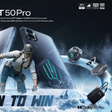 Infinix GT50 Pro finally in Kenya: Best Gaming Smartphone, Built for Those Born to Win