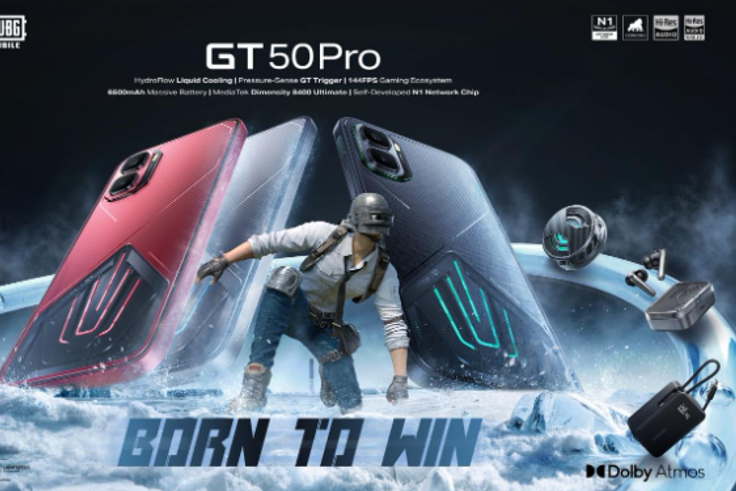 Infinix GT50 Pro finally in Kenya: Best Gaming Smartphone, Built for Those Born to Win