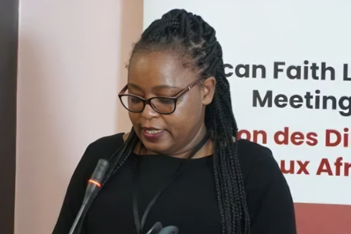 Kenyan development and humanitarian leader Lucy Afandi Esipila appointed as a Consultor to the Vatican’s Dicastery for Promoting Integral Human Development by Pope Leo XIV. (Image: ACI Africa)