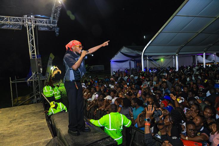 Bensoul, Charisma Set to Headline Driftwood Sevens Entertainment in Mombasa
