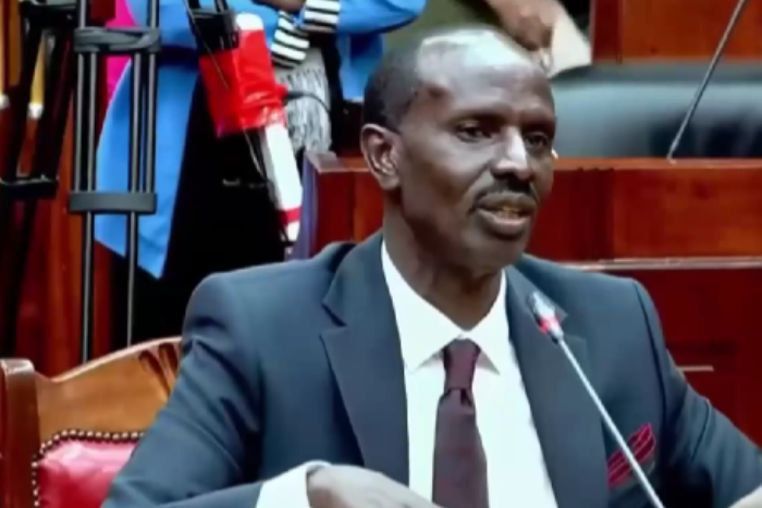 Former Kenya National Union of Teachers (KNUT) Secretary-General Wilson Sossion (Image: Wilson Sossion)