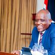The Head of Presidential Special Projects and Creative Economy Coordination Dennis Itumbi