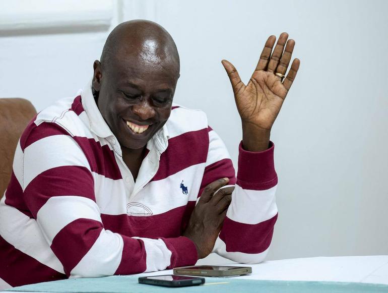 File image of Democracy for the Citizens Party (DCP) leader Rigathi Gachagua.