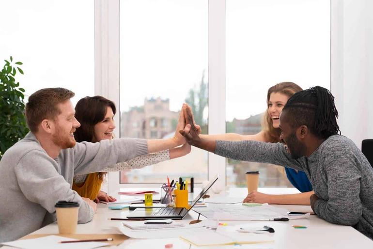 A career mentor is an experienced professional who gives you advice, feedback, and support to help you grow in your job and reach your goals (Image: Files)