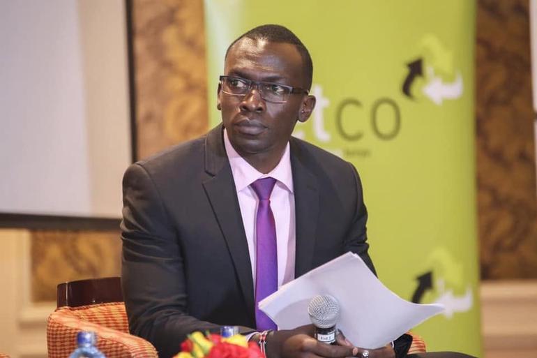 Trevor Ombija