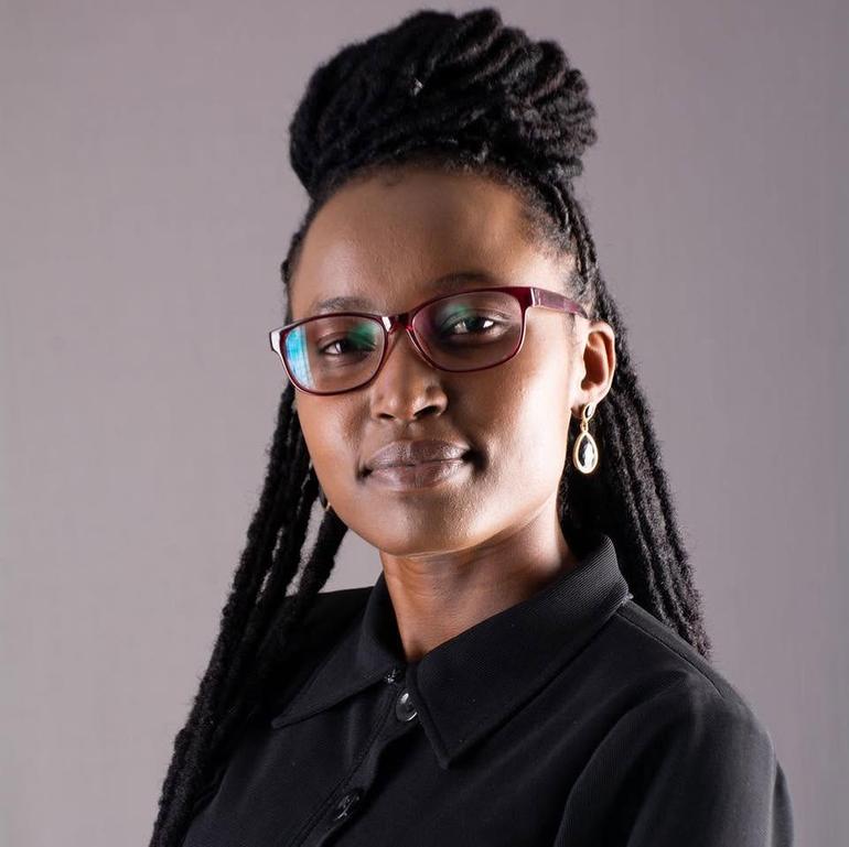 Enid Kathambi frequently covers critical financial topics specific to the East African context, such as estate planning and wills in Kenya, small business registration entities, and community-based financing structures like table banking (Image: Files)