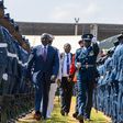President William Ruto presides over Mashujaa Day celebrations held on October 20, 2025, at the Ithookwe Stadium in Kitui