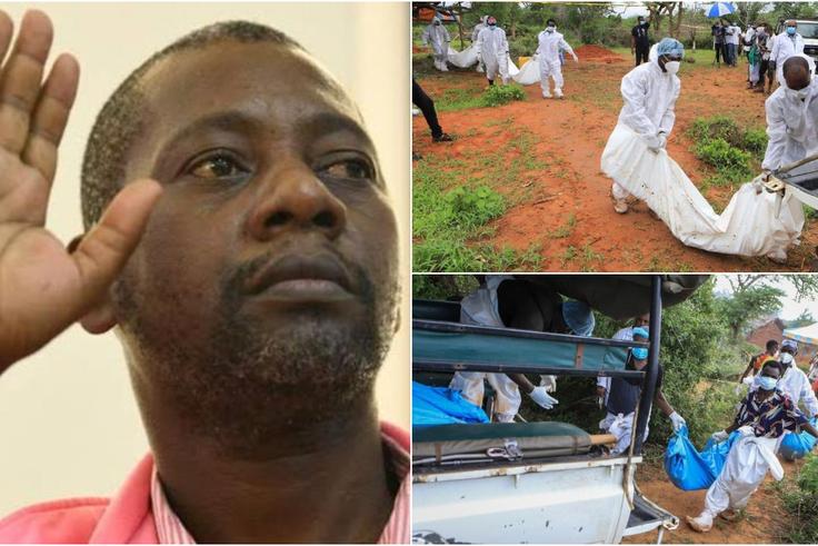Shakahola Cult Horror: How 190 Children, 1 Adult Were Forced to Starve to Death to Meet Jesus