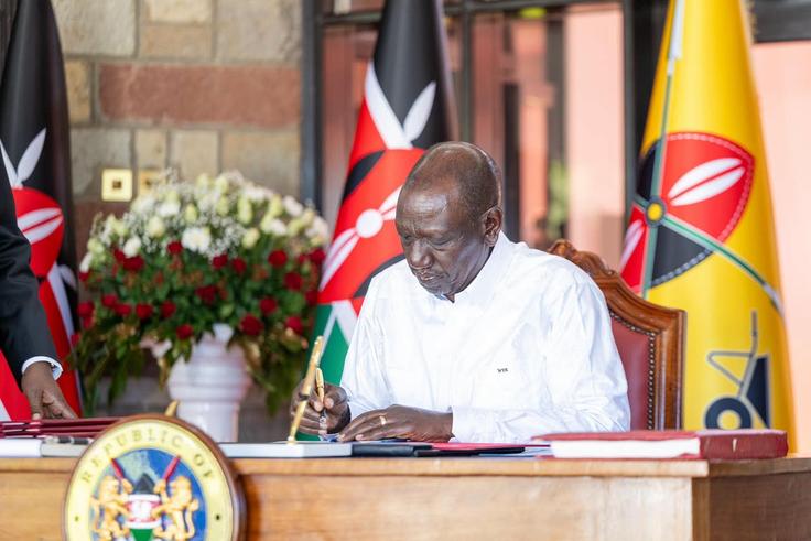 Sh71 billion for Kenya’s counties: Breaking down the new 2026/27 Funding Law