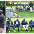 Rigathi Gachagua Hosts Edwin Sifuna, Governor Natembeya, Babu Owino at Wamunyoro Residence after US Tour