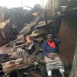 PHOTOS: Aftermath of Kamukunji fire which left 6 dead, 16 injured