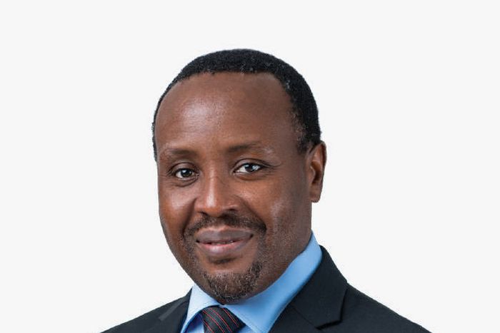 Kenya Airways CEO Allan Kilavuka