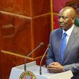 President William Ruto during the State of the Nation Address in Parliament