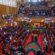 President William Ruto during the State of the Nation Address in Parliament