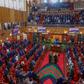 President William Ruto during the State of the Nation Address in Parliament