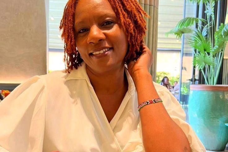 Joyce Gituro’s honest take on finding love again after 15 years