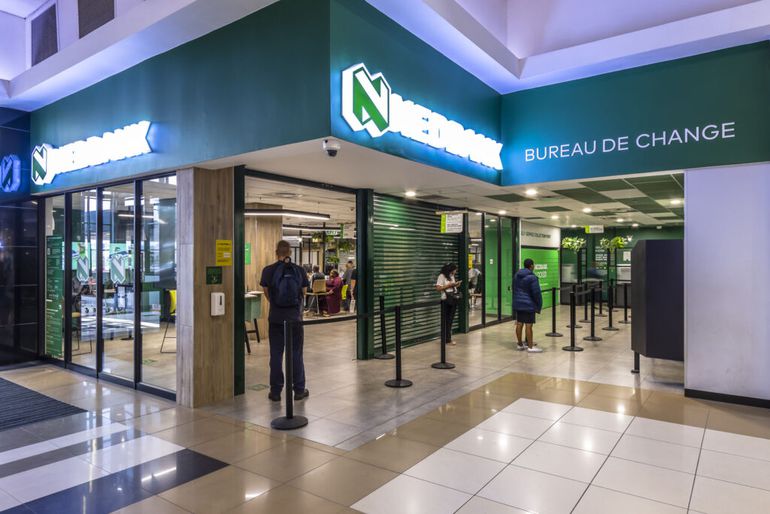 Nedbank branch