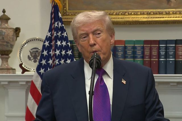 President of the United States Donald J. Trump