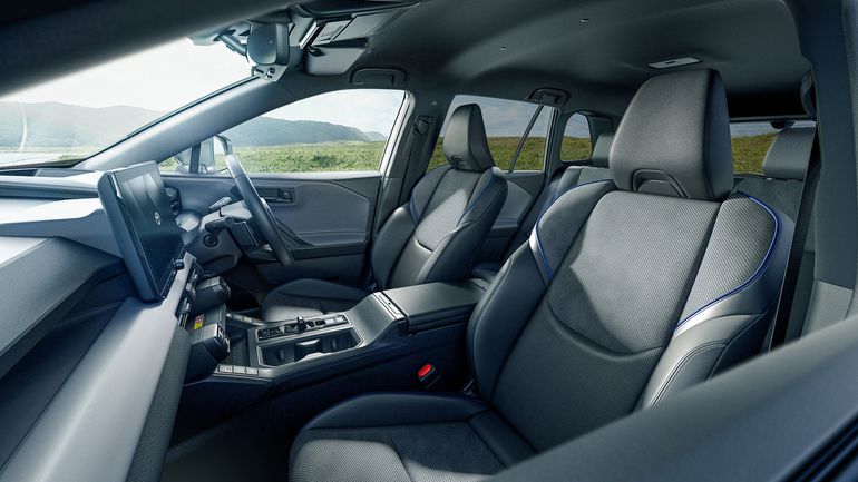 The 2026 Toyota RAV4 Plug-in Hybrid EV (PHEV)