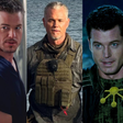 Eric Dane as Dr. Mark Sloan in Grey's Anatomy, James McGrath in Bad Boys: Ride or Die and Jamie Madrox in X-Men: The Last Stand