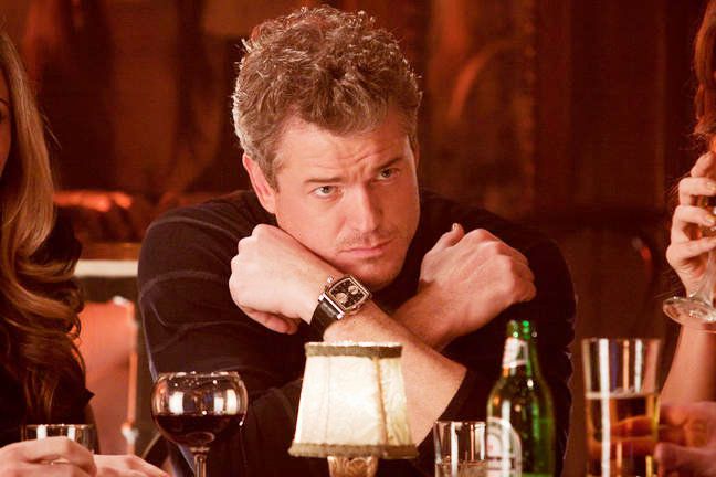 Eric Dane as Marcus Gerber in Burlesque (2010)