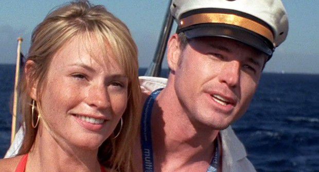 Eric Dane as Dan in Open Water 2: Adrift (2006)