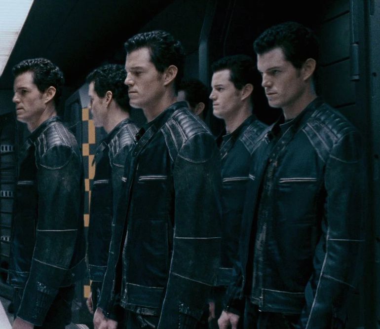 Eric Dane as Jamie Madrox/Multiple Man in X-Men: The Last Stand (2006)