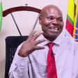 How a tense presser turned Kennedy Kaunda into an overnight internet sensation