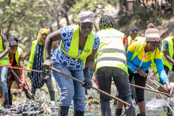 Rollout of the Climate WorX Programme (CRSP)