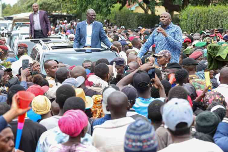 How the ground is shifting for Ruto & his men [Opinion]