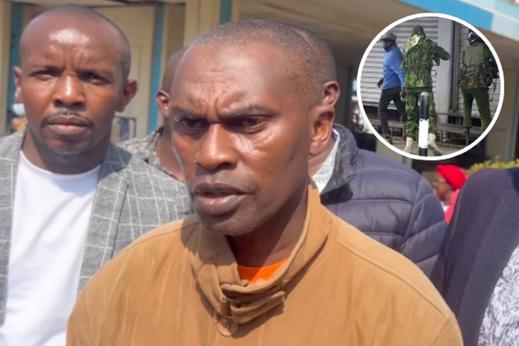 Costly blunder: How Boniface Kariuki’s father lost Sh200K to scammers