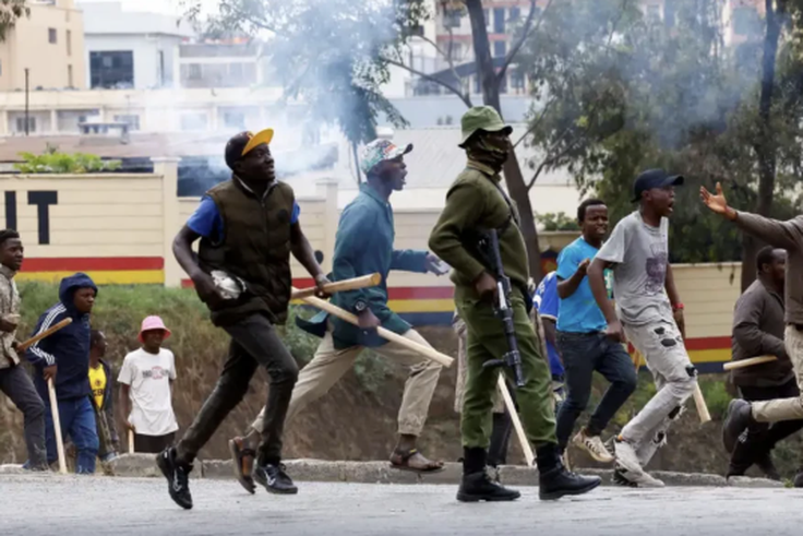 How businesses in Nairobi are preparing for Saba Saba Day protests