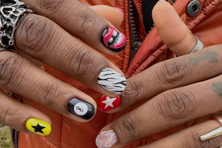 Men's nail polish trend has roots in ancient North Africa, 6 reasons behind its comeback