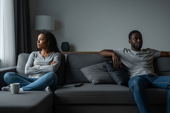 When your spouse goes silent: Navigating radio silence in marriage