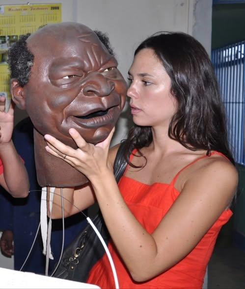 Buni Media co-founder Marie Lora-Mungai