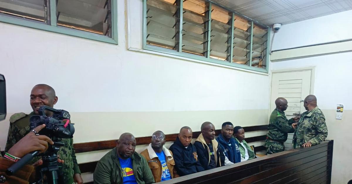 Witness describes final CCTV images seen before Albert Ojwang footage disappeared