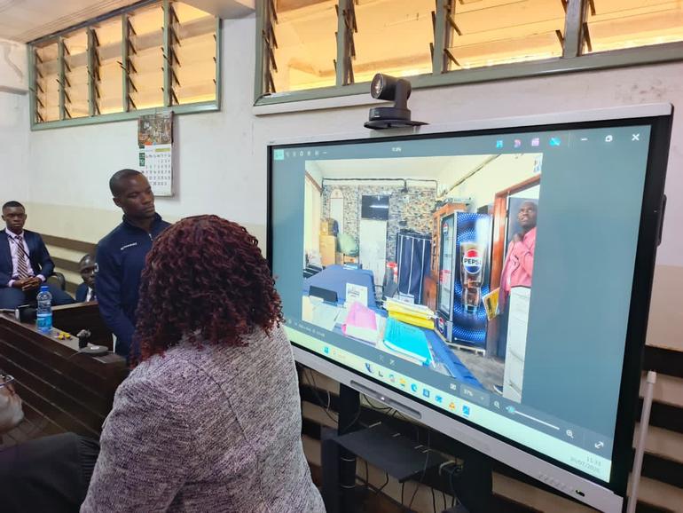 Albert Ojwang's murder trial