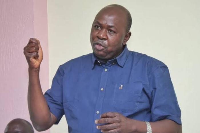 New Government Spokesperson Charles Owino