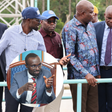 Ministry of Water, Sanitation and Irrigation Eric Mugaa Cabinet Secretary (Image: Eric Mugaa)