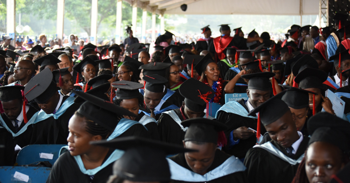 Why universities and colleges risk compensating students dropped from graduation lists