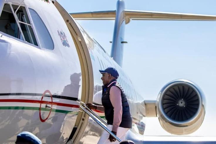 Ruto’s 1st trip to U.S. under Trump: Key issues & high-level engagements lined up