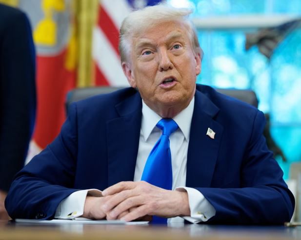 U.S. President Donald Trump