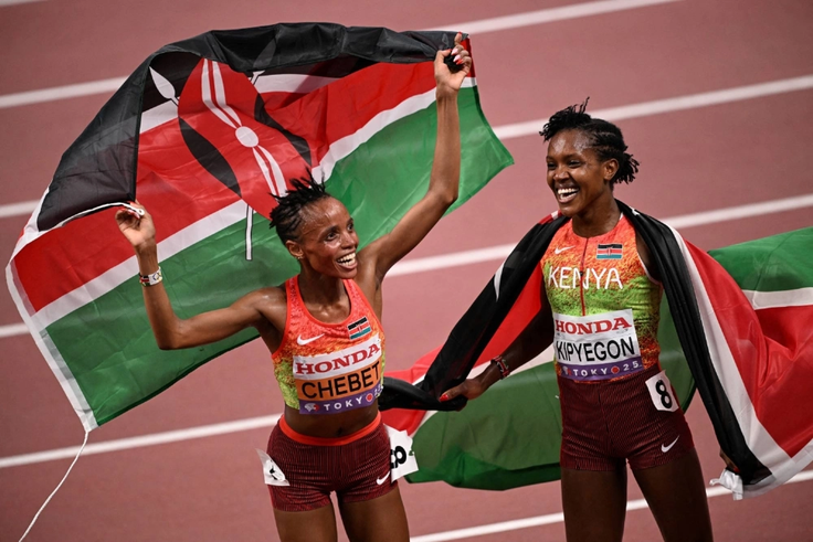 Inside Kenya’s bid to bring World Athletics Championships to Africa