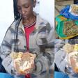 Nairobi woman arrested trying to sneak bhang hidden in bread to jailed boyfriend at Buruburu police station