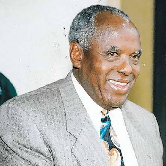 James Njenga Karume (1929 – February 24, 2012) was an iconic self-made Kenyan billionaire, businessman, and political kingmaker whose life is widely regarded as one of Kenya's most legendary "rags-to-riches" stories (Image: Files)